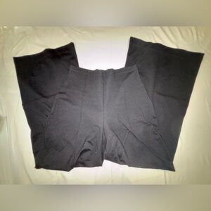 Elegant Black Women's Pants